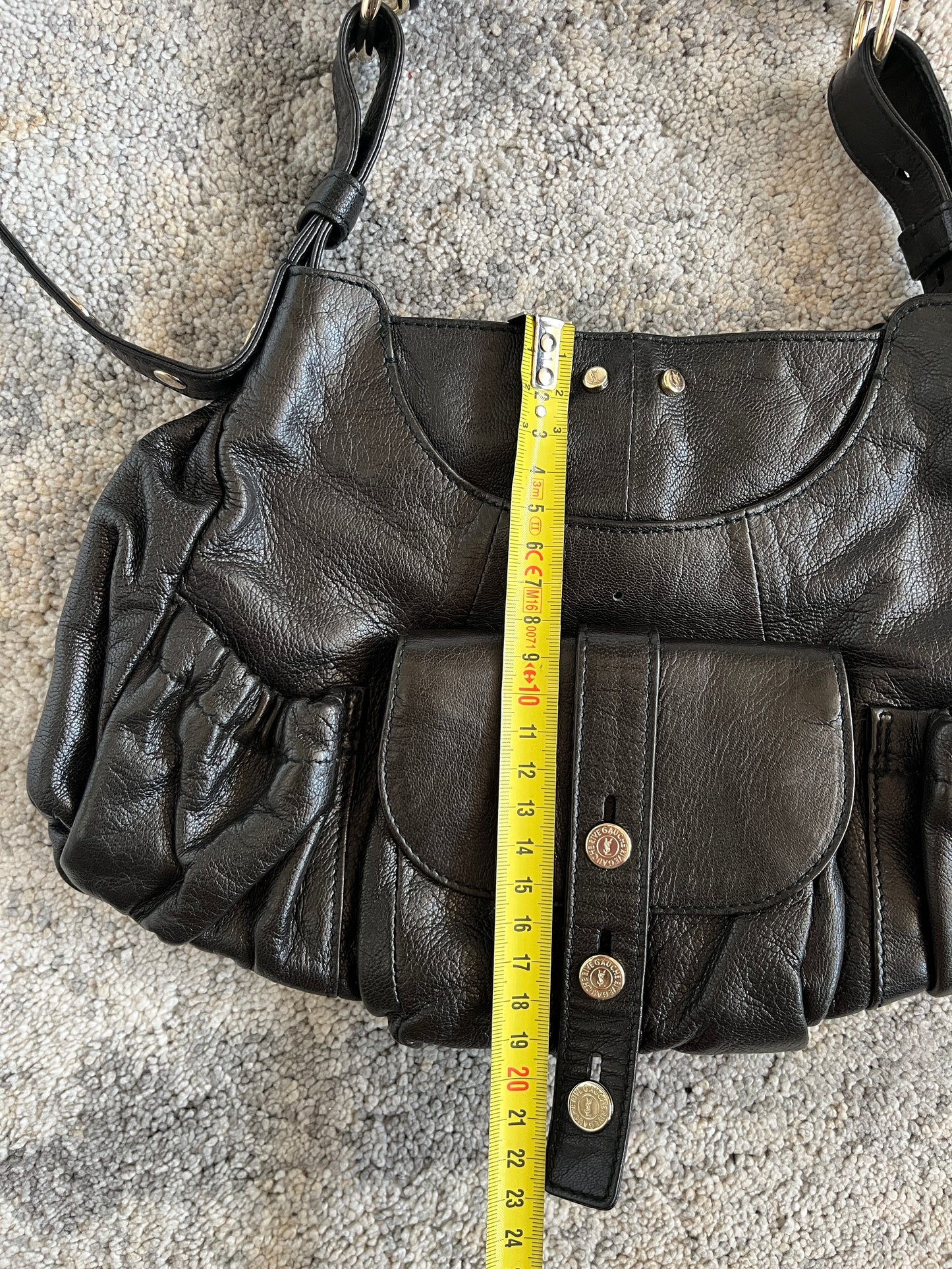 Yves Saint Laurent 2002 mombasa bag