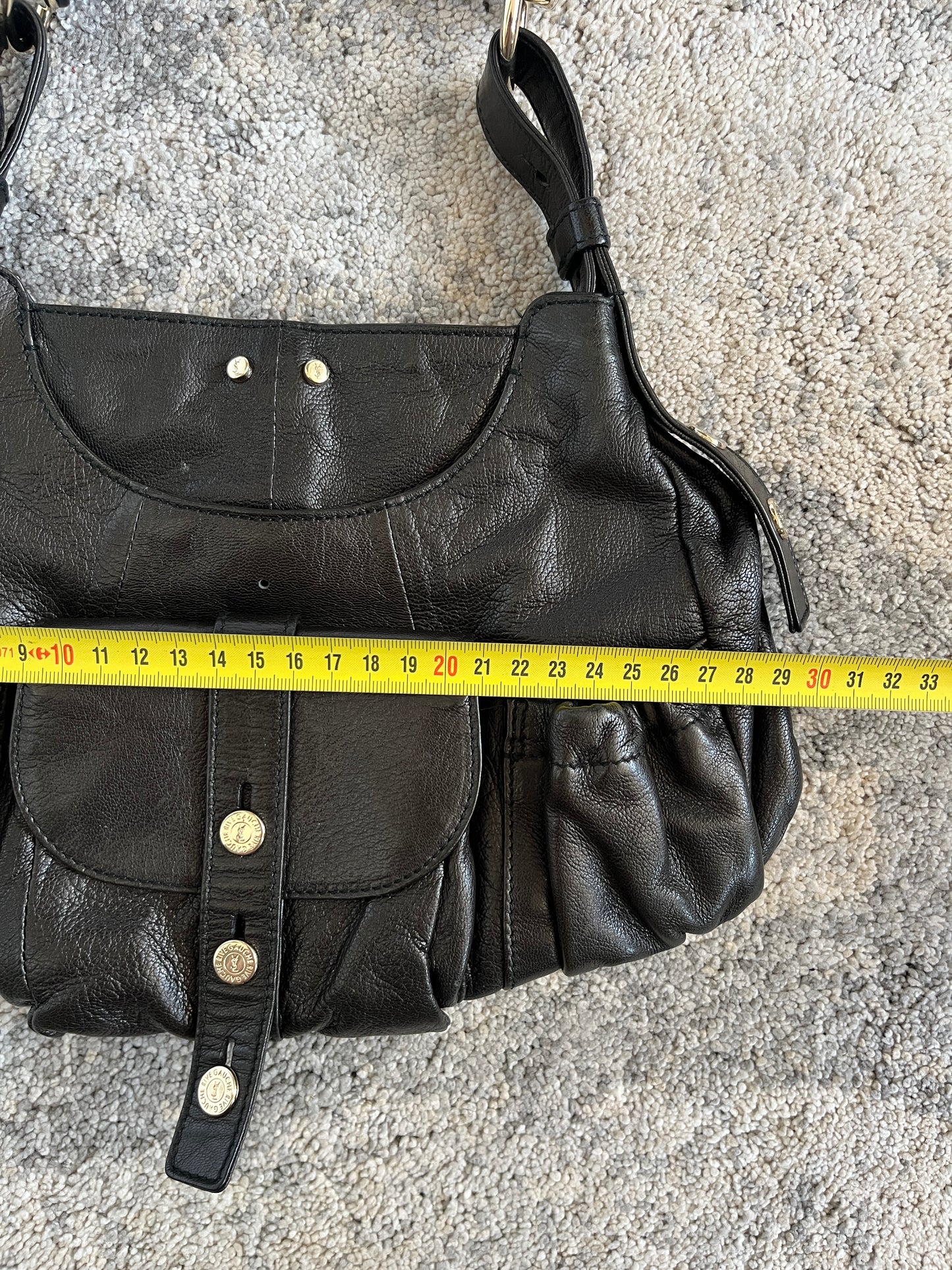 Yves Saint Laurent 2002 mombasa bag