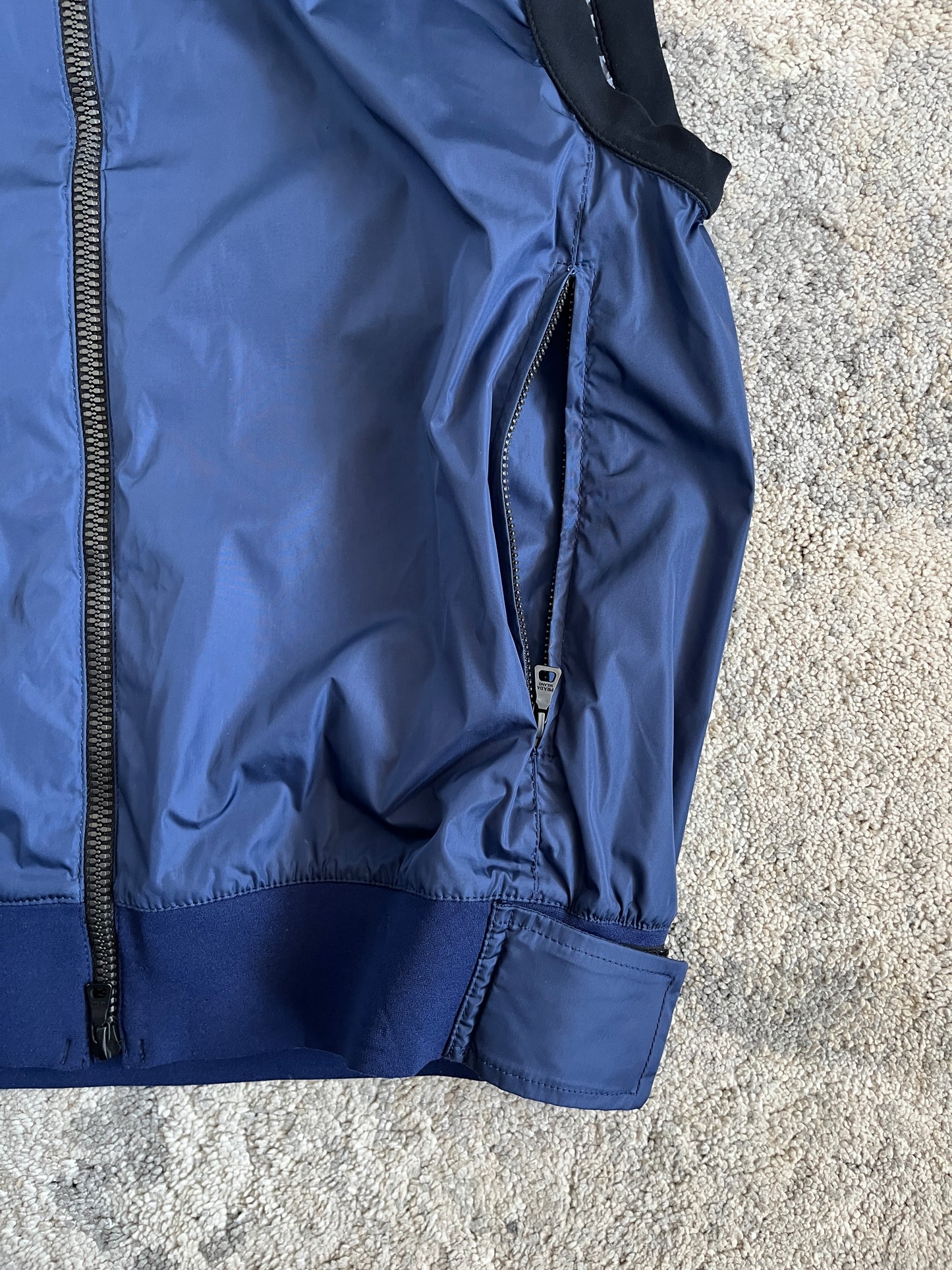 Prada SS2000 nylon vest
