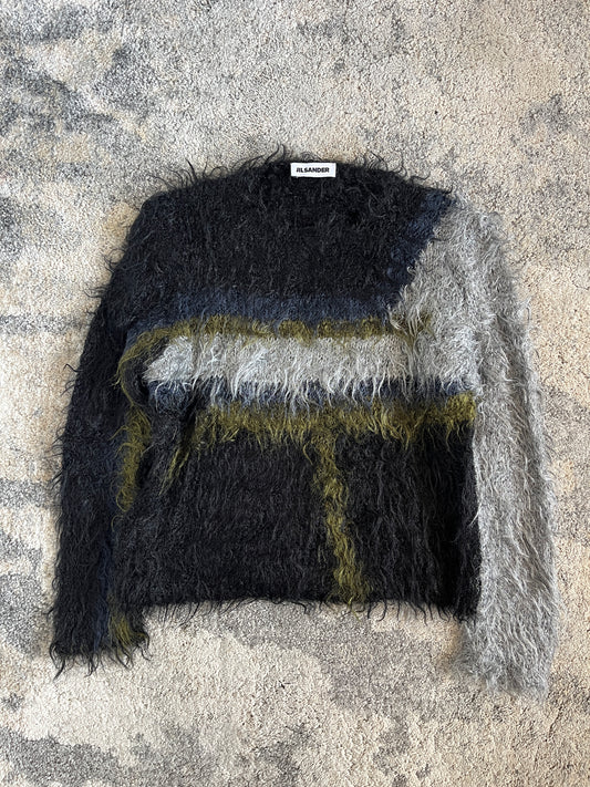 Jil Sander 2000's nylon knit set