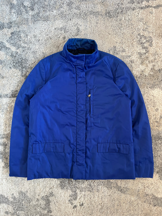 Prada 1990's nylon padded jacket