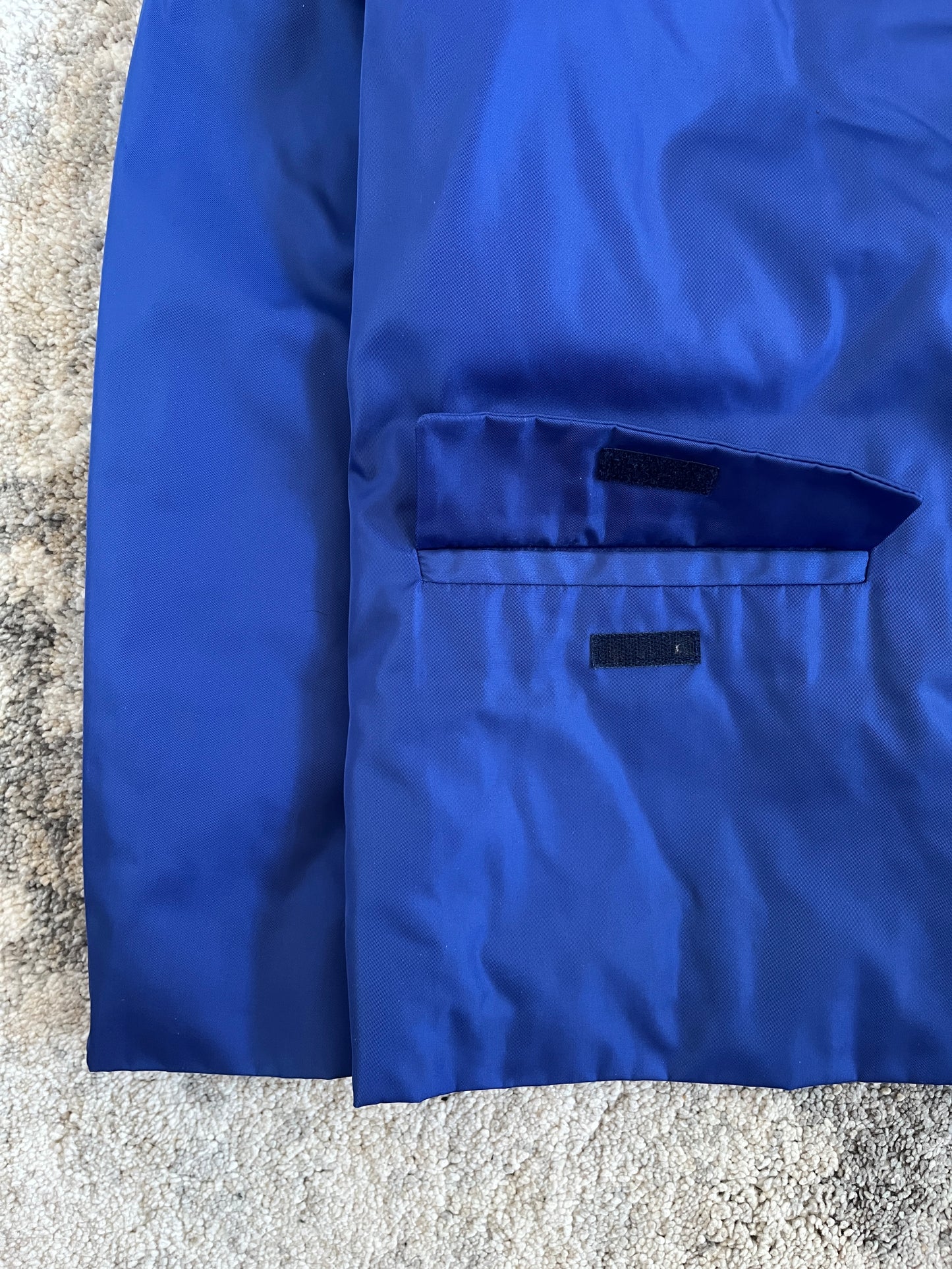 Prada 1990's nylon padded jacket