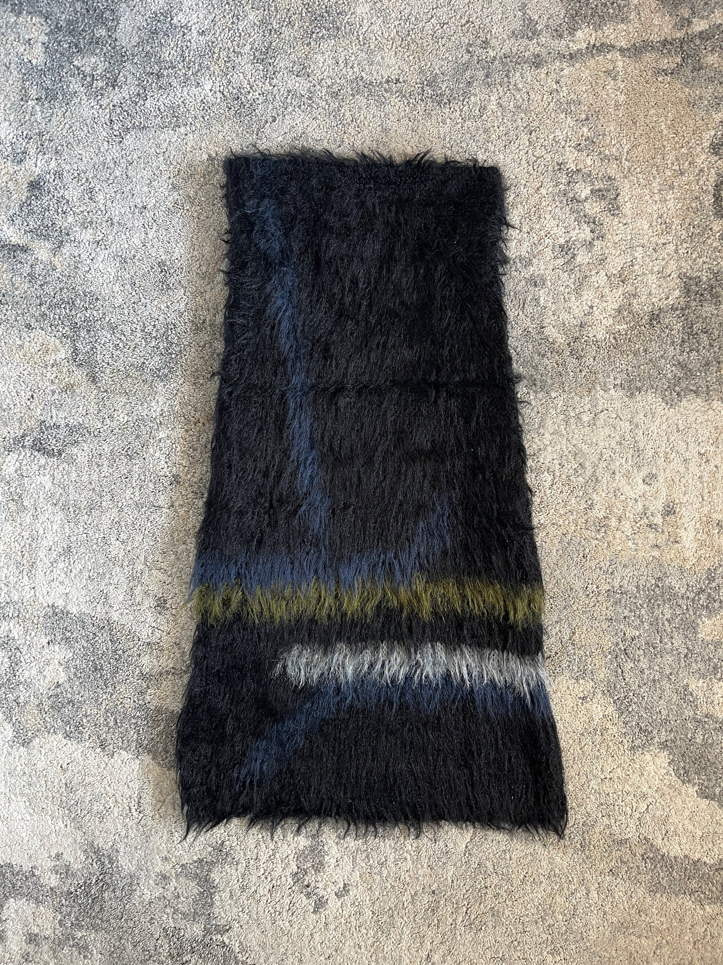 Jil Sander 2000's nylon knit set