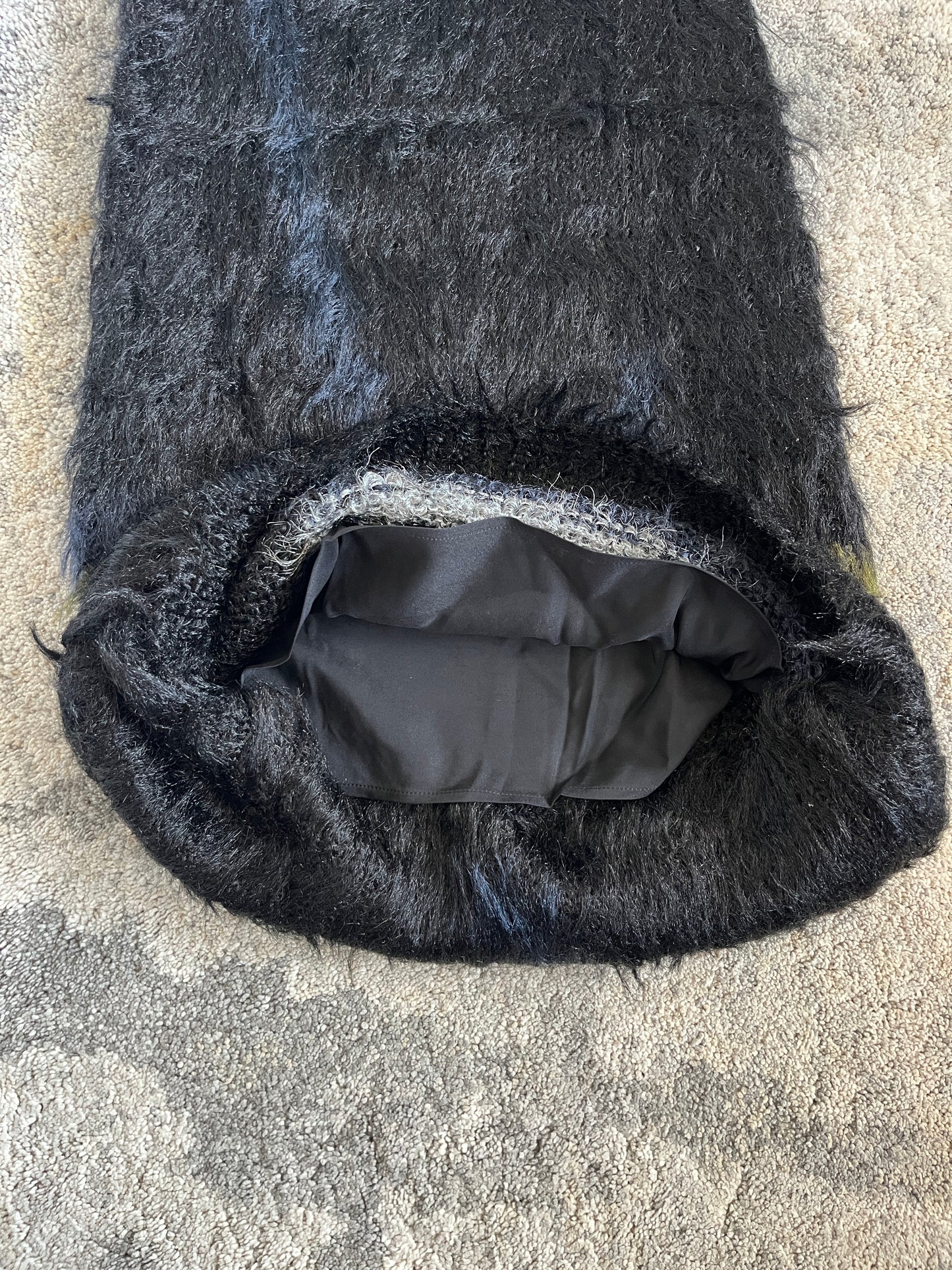 Jil Sander 2000's nylon knit set