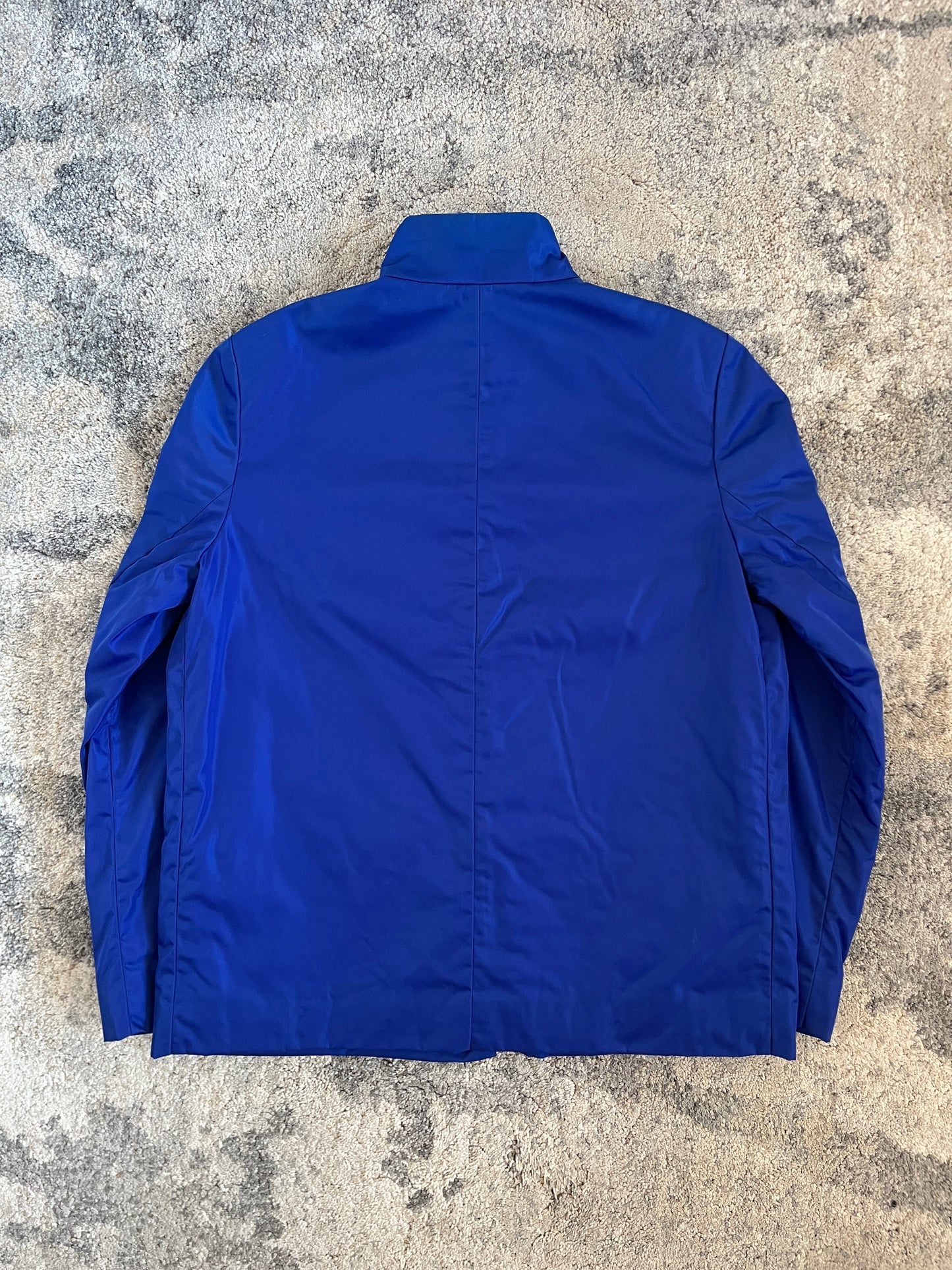 Prada 1990's nylon padded jacket