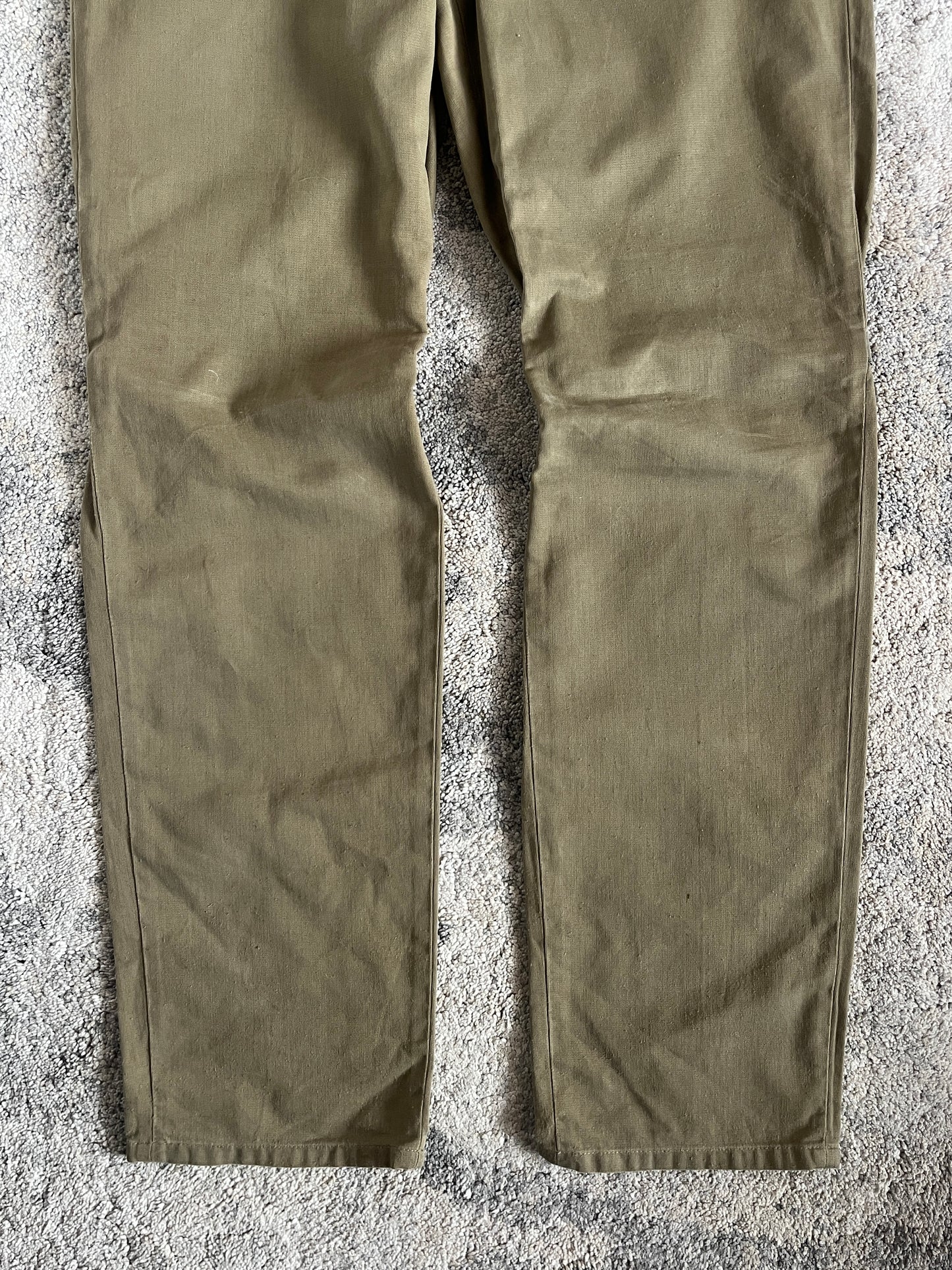 Helmut Lang 1990's bondage pants
