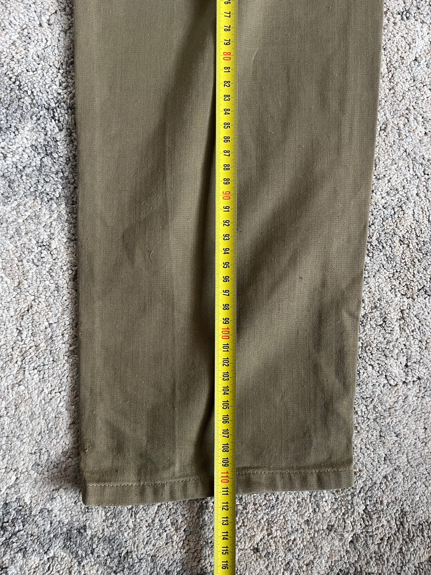 Helmut Lang 1990's bondage pants