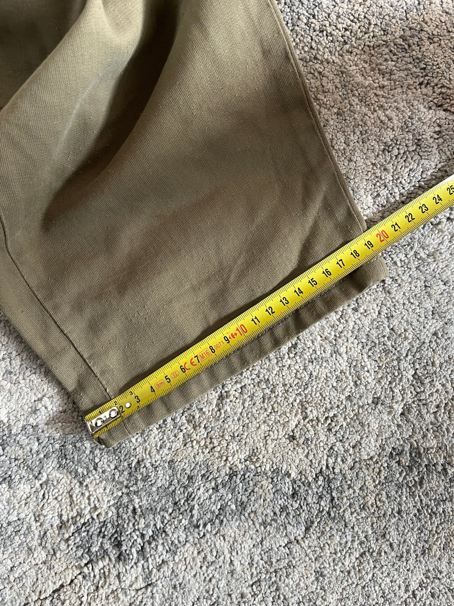 Helmut Lang 1990's bondage pants