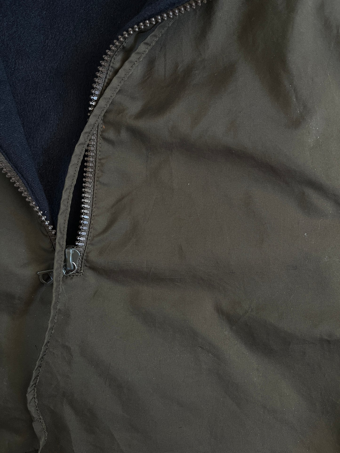 Miu Miu FW1999 nylon anorak