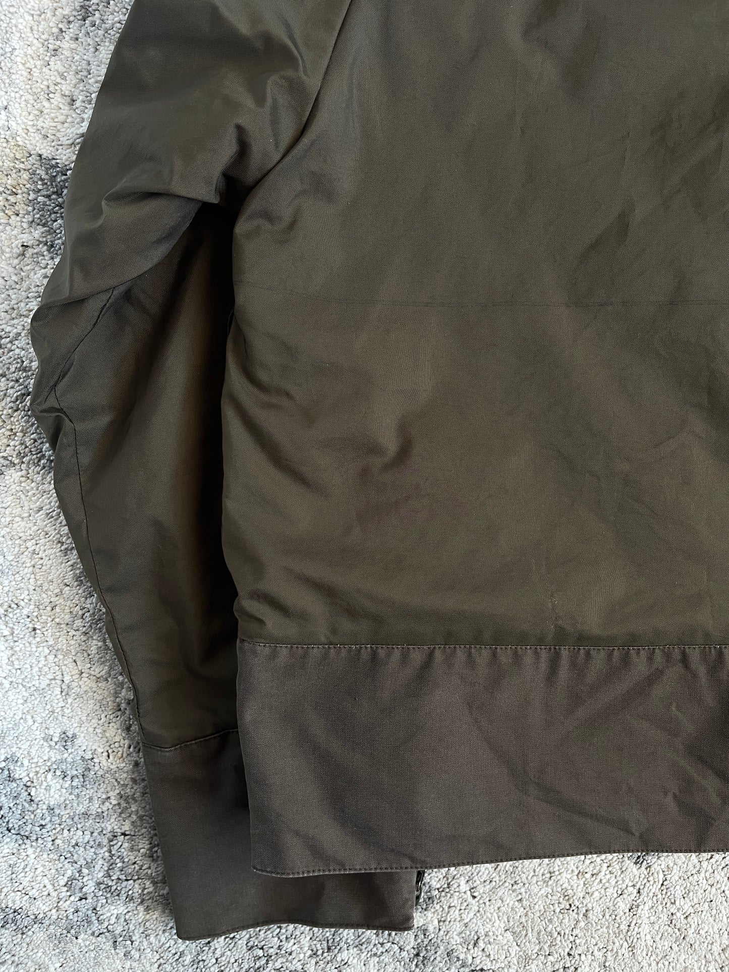 Miu Miu FW1999 nylon anorak