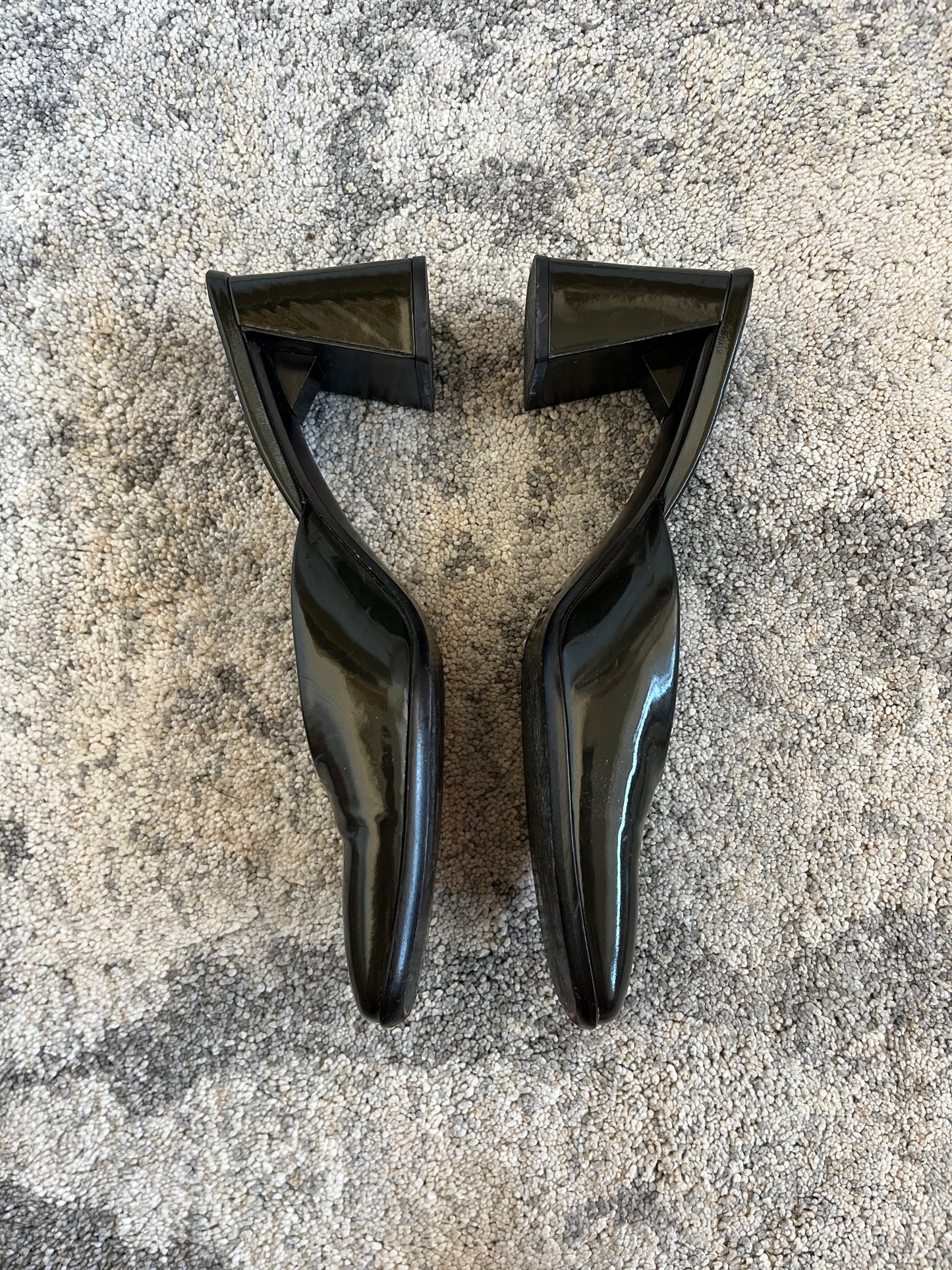 Prada 1999 patent  leather