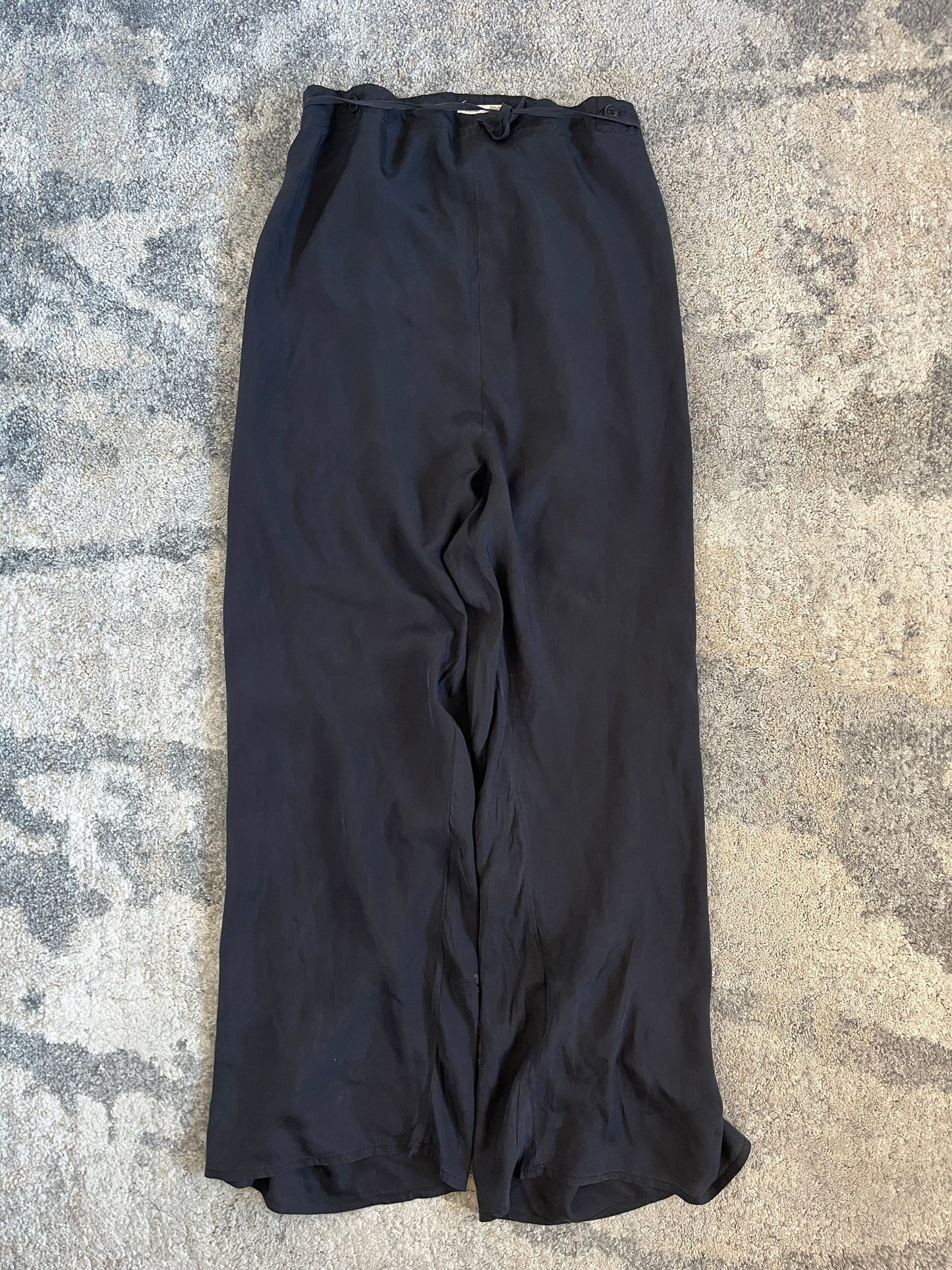 Jean Paul Gaultier 2000's light karate pants