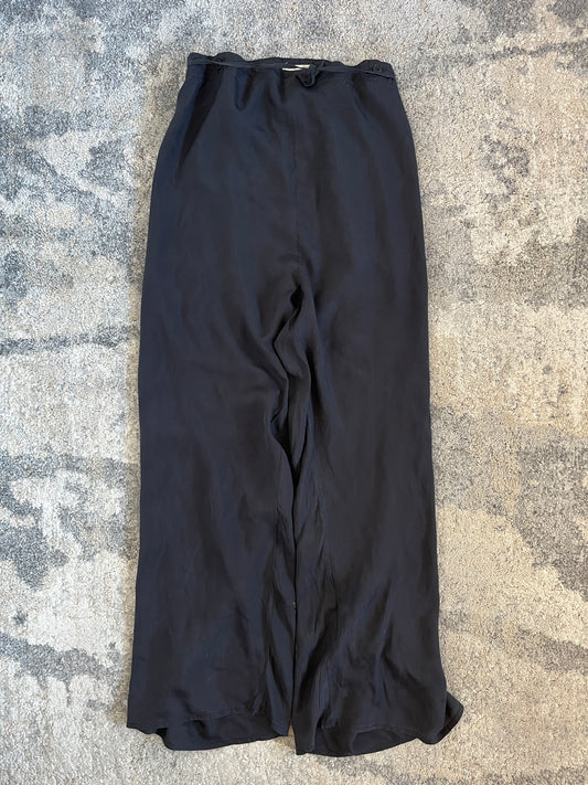 Jean Paul Gaultier 2000's light karate pants