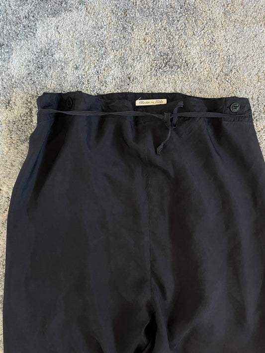 Jean Paul Gaultier 2000's light karate pants