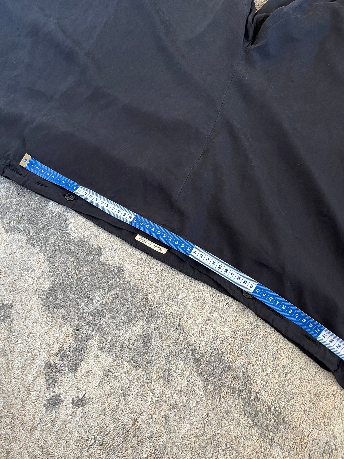 Jean Paul Gaultier 2000's light karate pants
