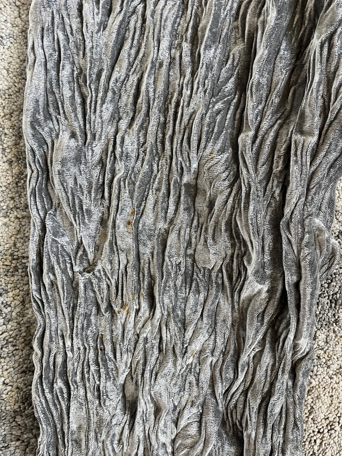 Issey Miyake 2000's polyestere pants