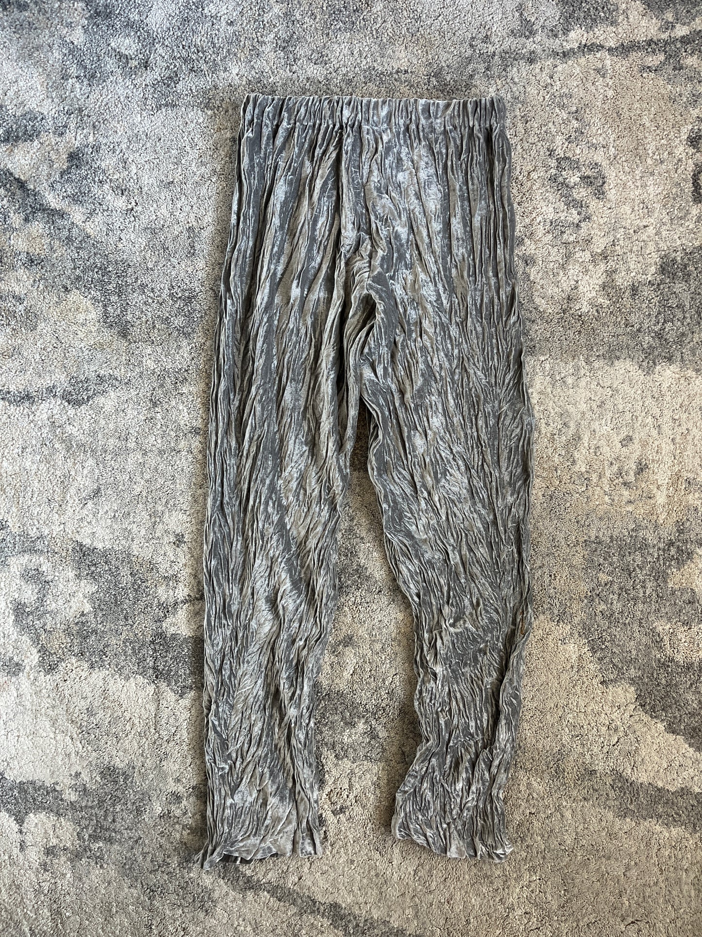 Issey Miyake 2000's polyestere pants