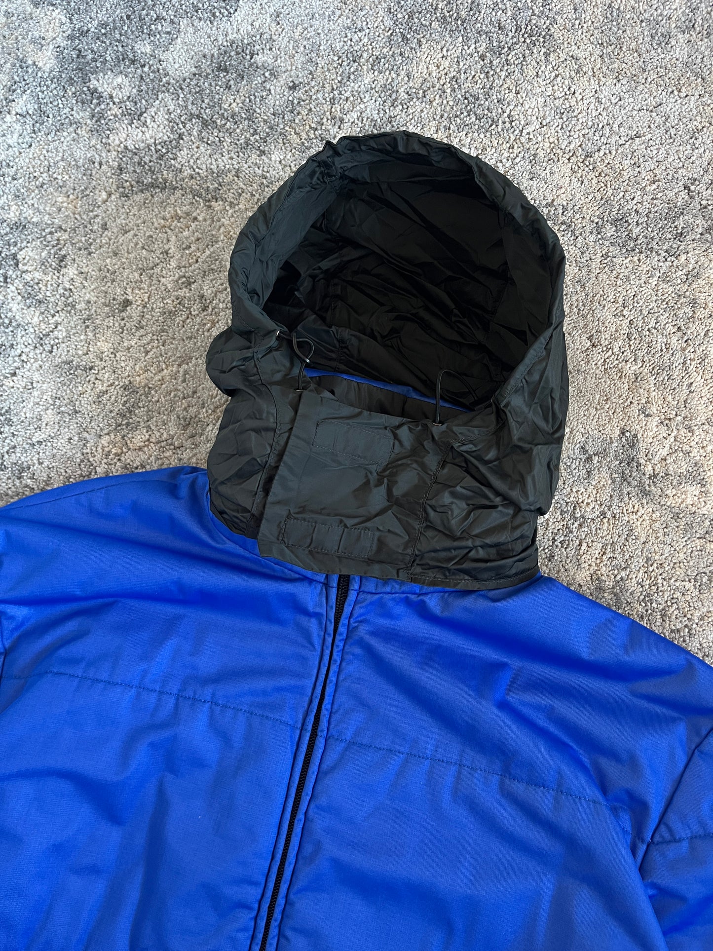 Prada FW1999 reversible nylon jacket