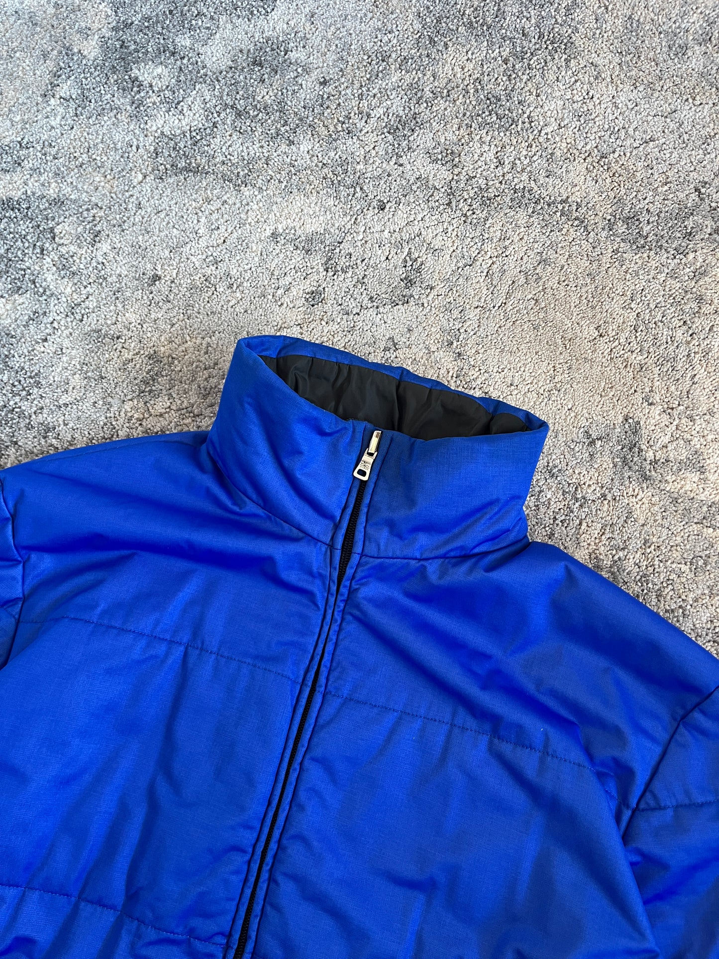 Prada FW1999 reversible nylon jacket