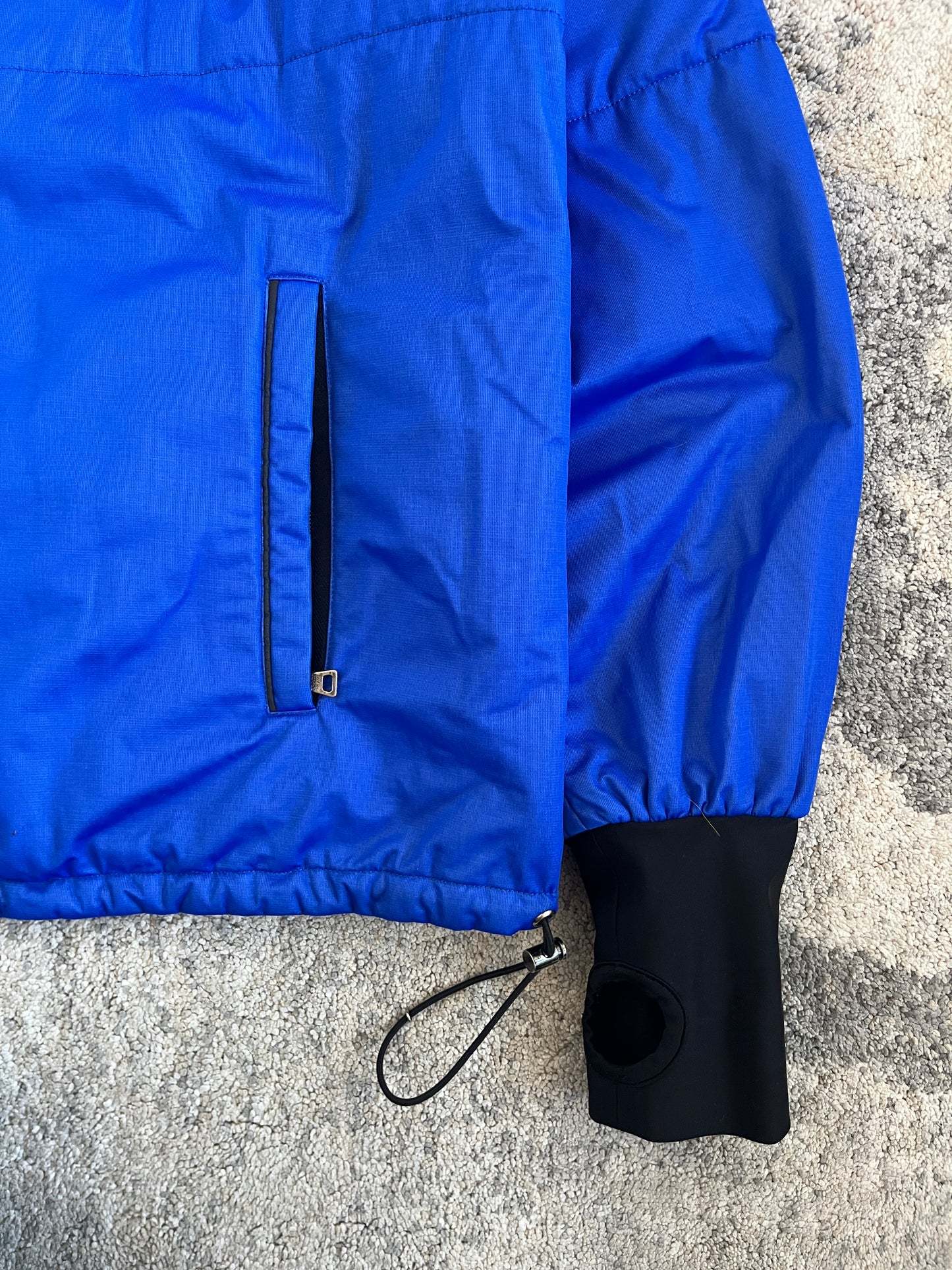 Prada FW1999 reversible nylon jacket
