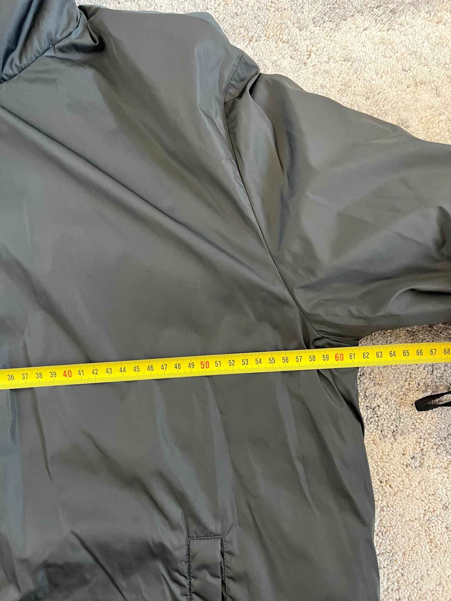 Prada FW1999 reversible nylon jacket