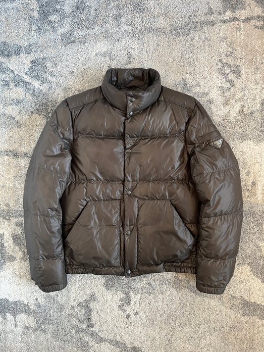 Prada 2010 puffer jacket
