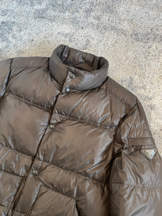 Prada 2010 puffer jacket