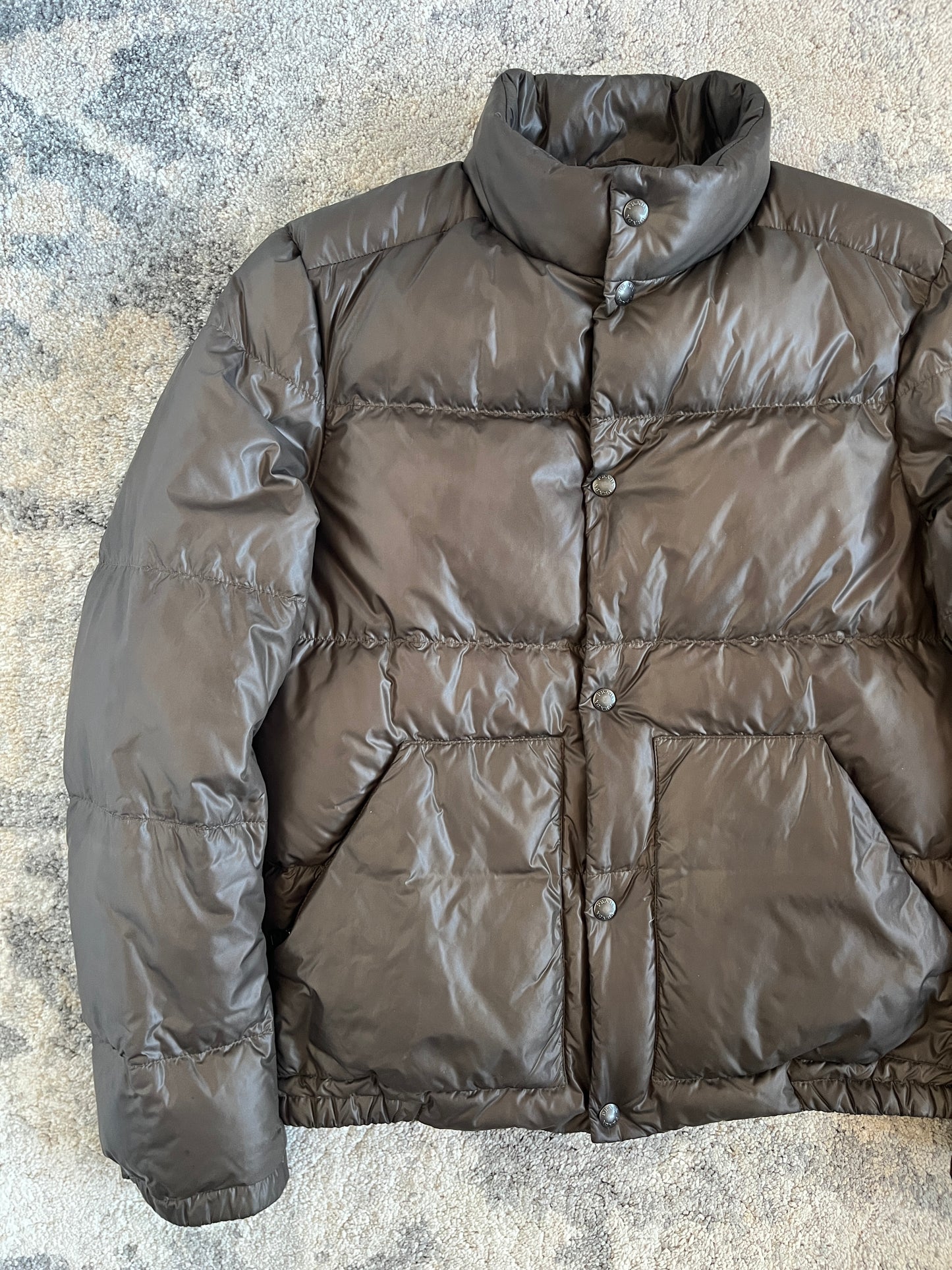 Prada 2010 puffer jacket