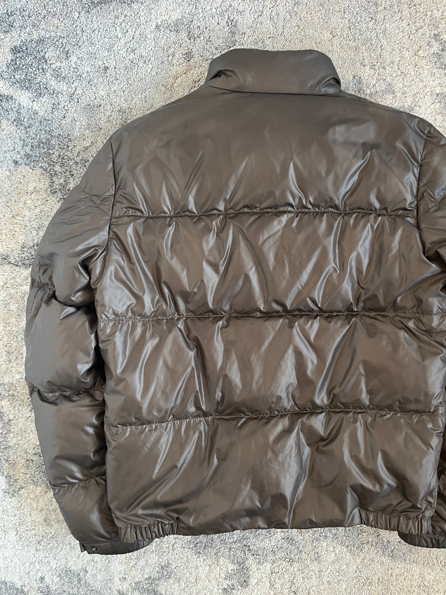 Prada 2010 puffer jacket
