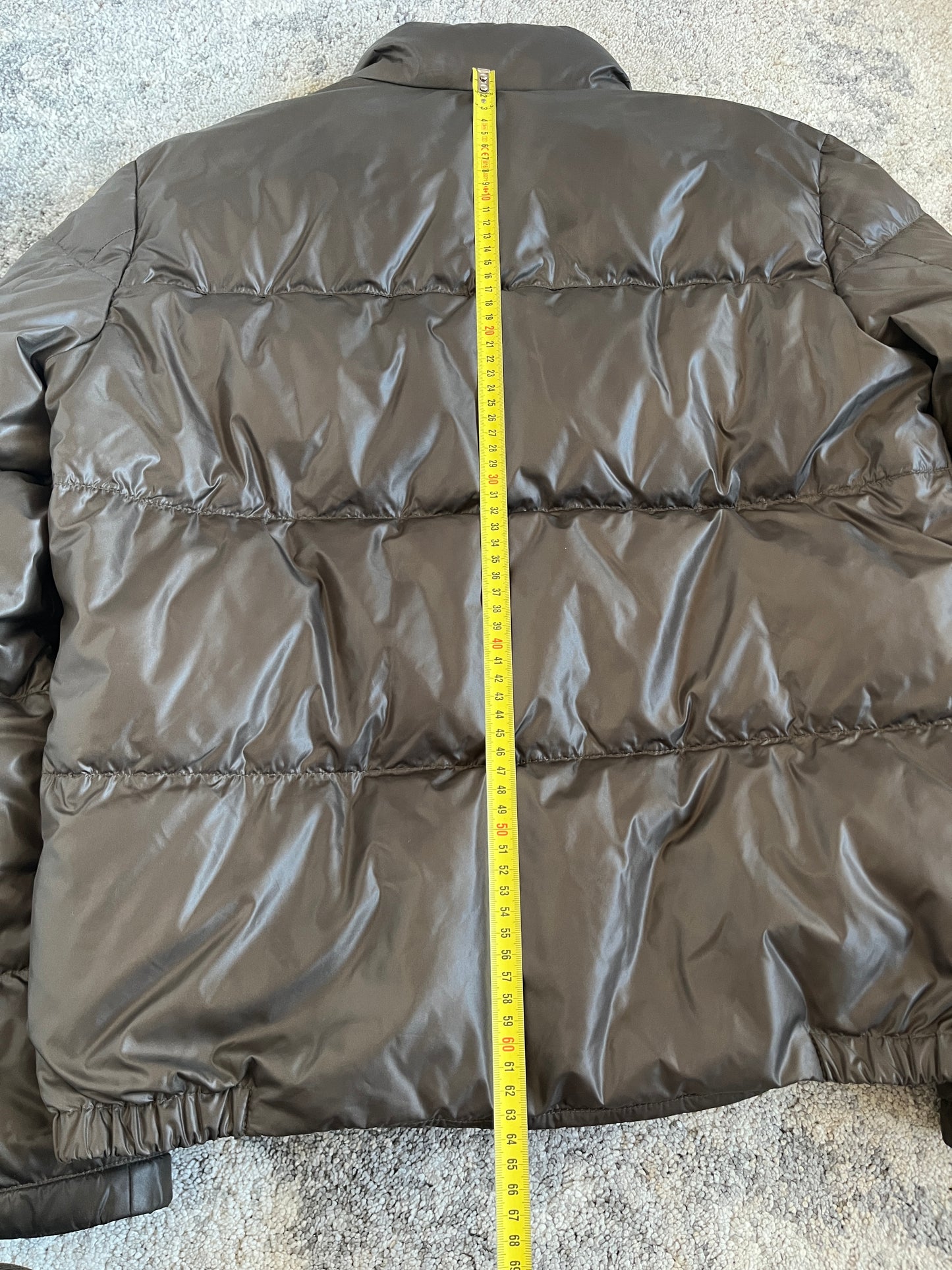 Prada 2010 puffer jacket