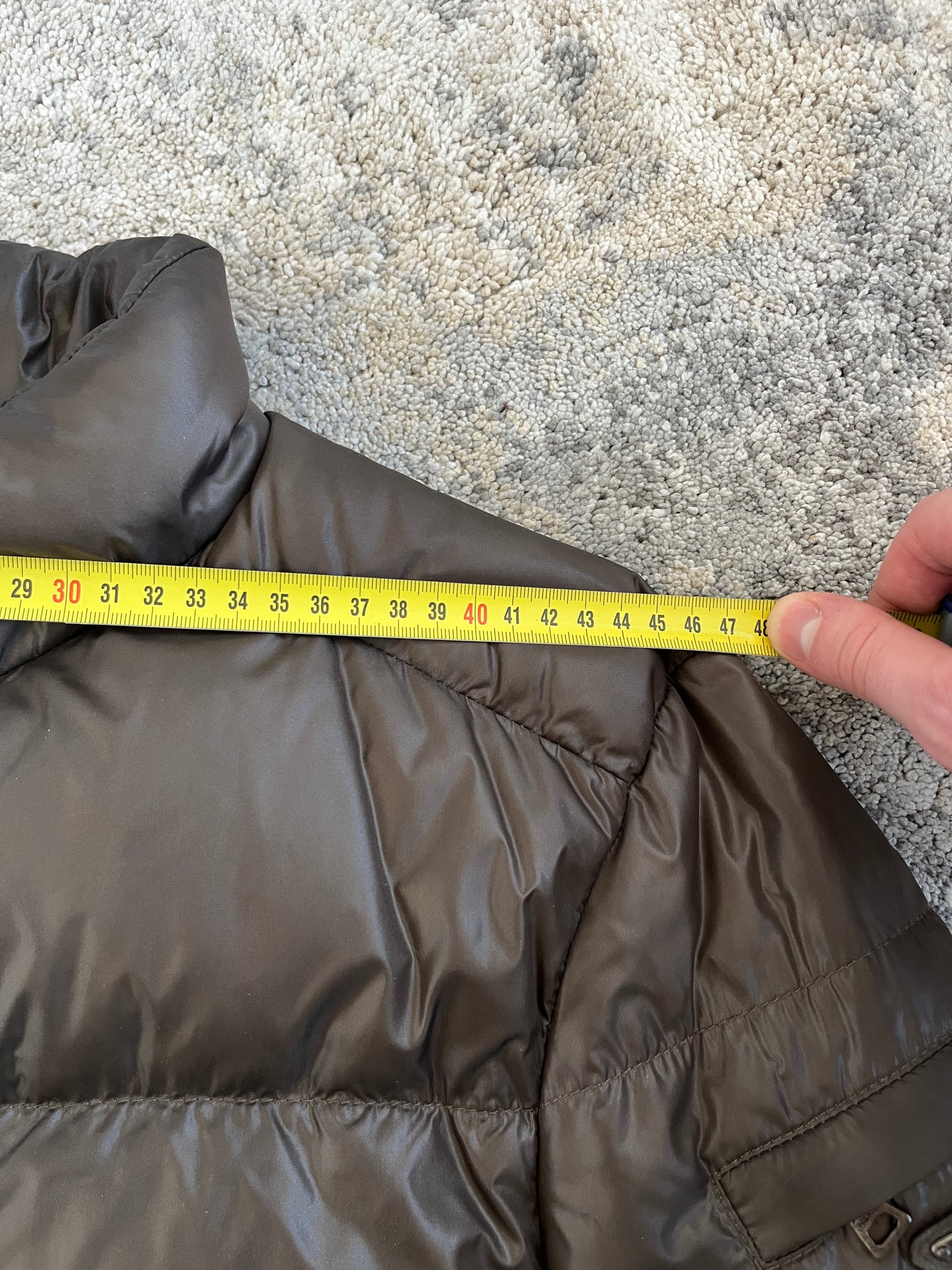 Prada 2010 puffer jacket