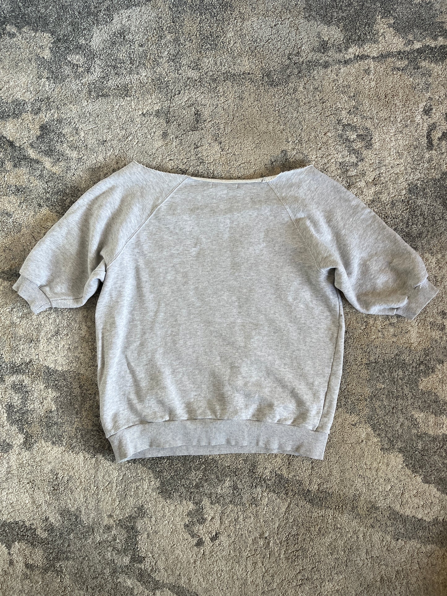 Dolce & Gabbana SS2003 SEX pins crewneck