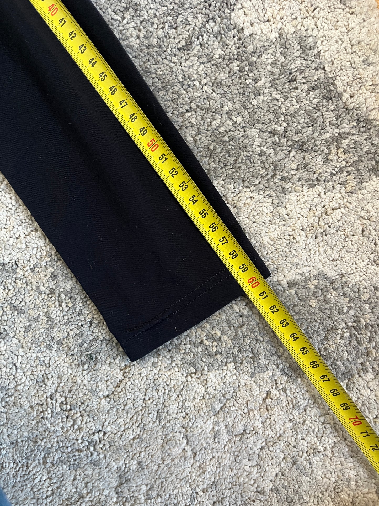 Prada 2000's turtleneck nylon longsleeve