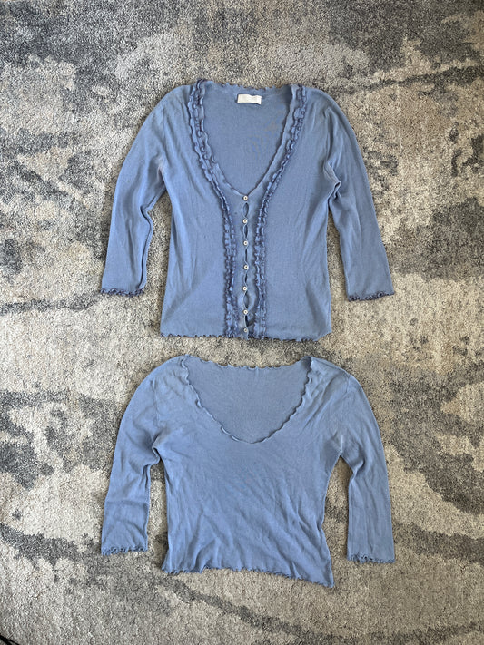 Prada SS2000 cotton set