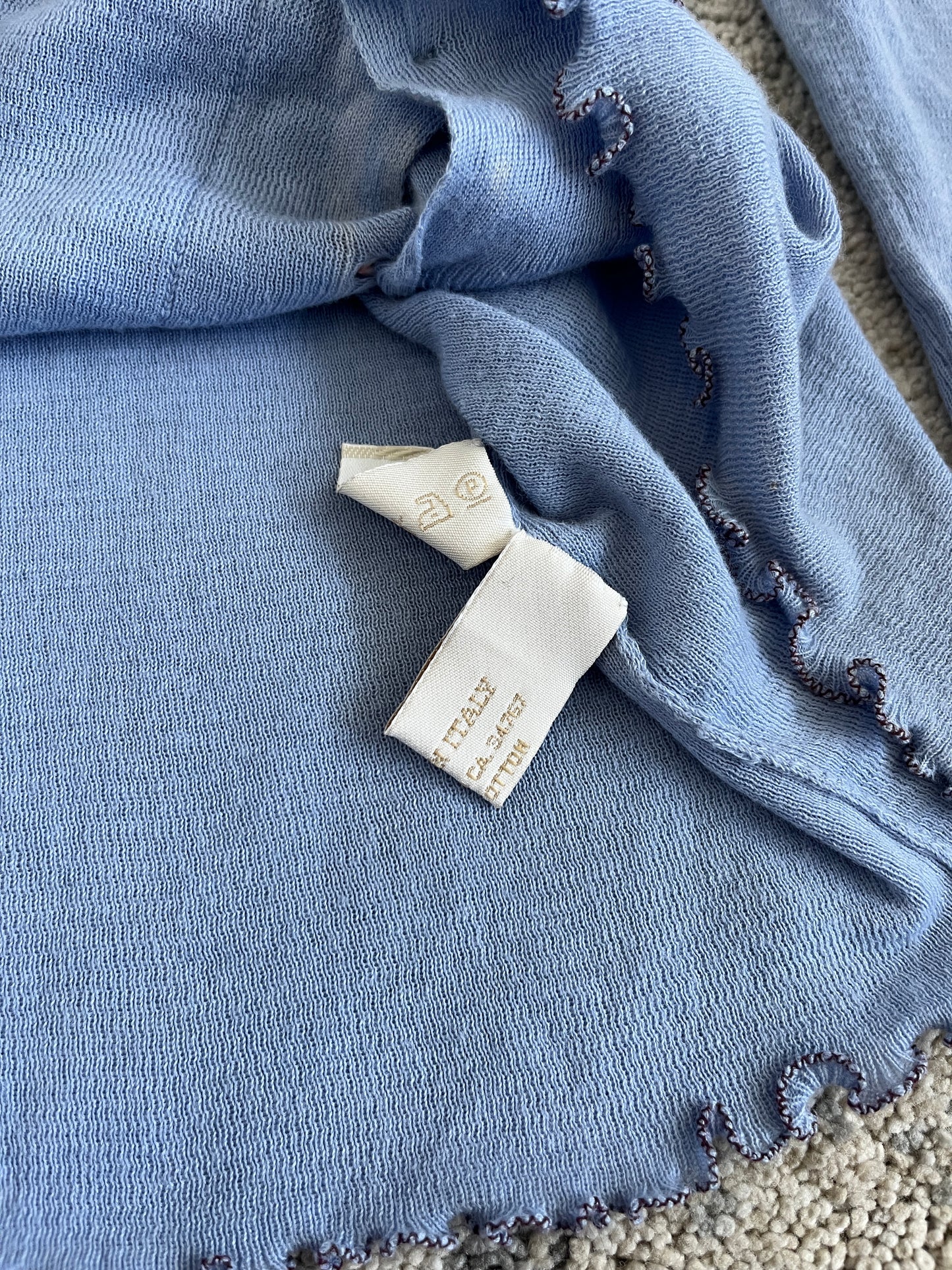 Prada SS2000 cotton set