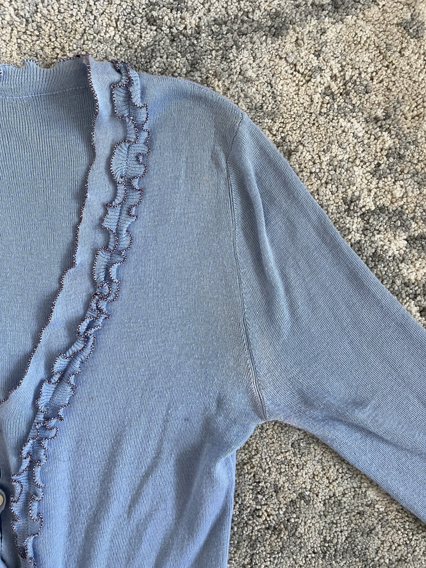Prada SS2000 cotton set