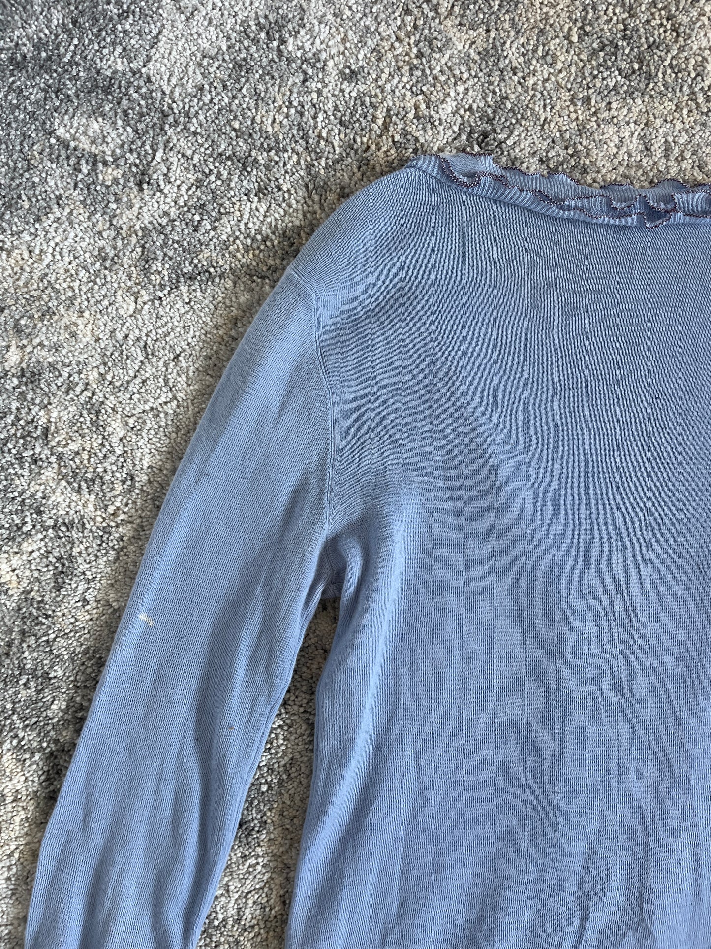 Prada SS2000 cotton set