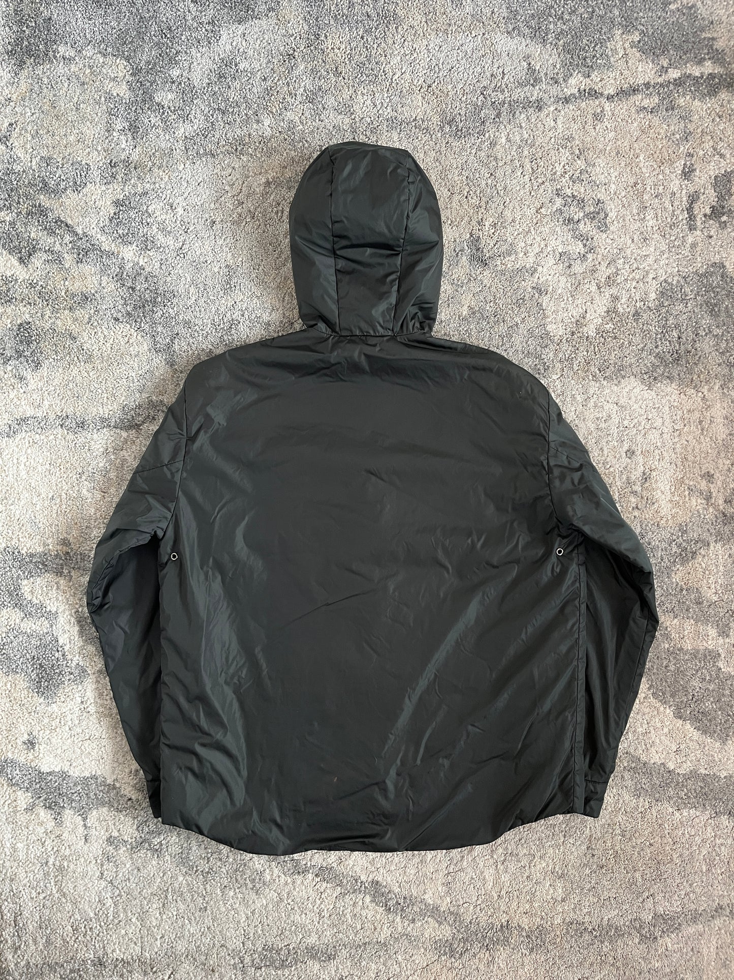 Prada FW1999 paded light nylon jacket