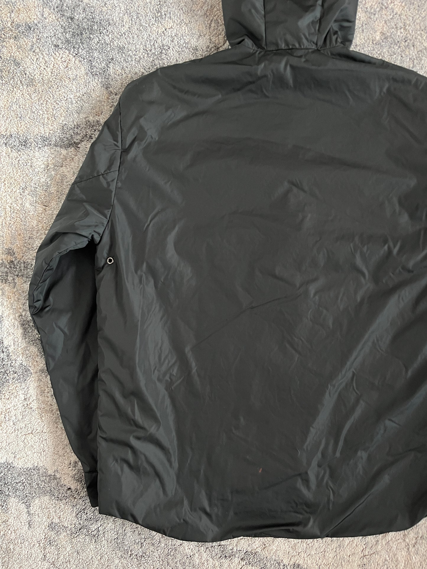 Prada FW1999 paded light nylon jacket