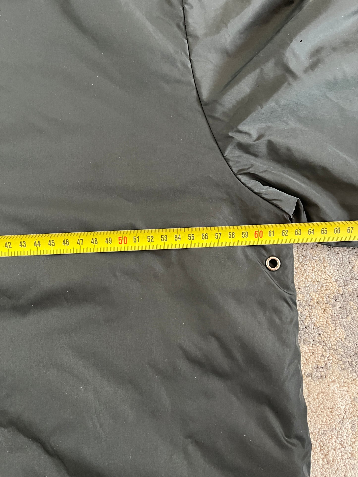Prada FW1999 paded light nylon jacket