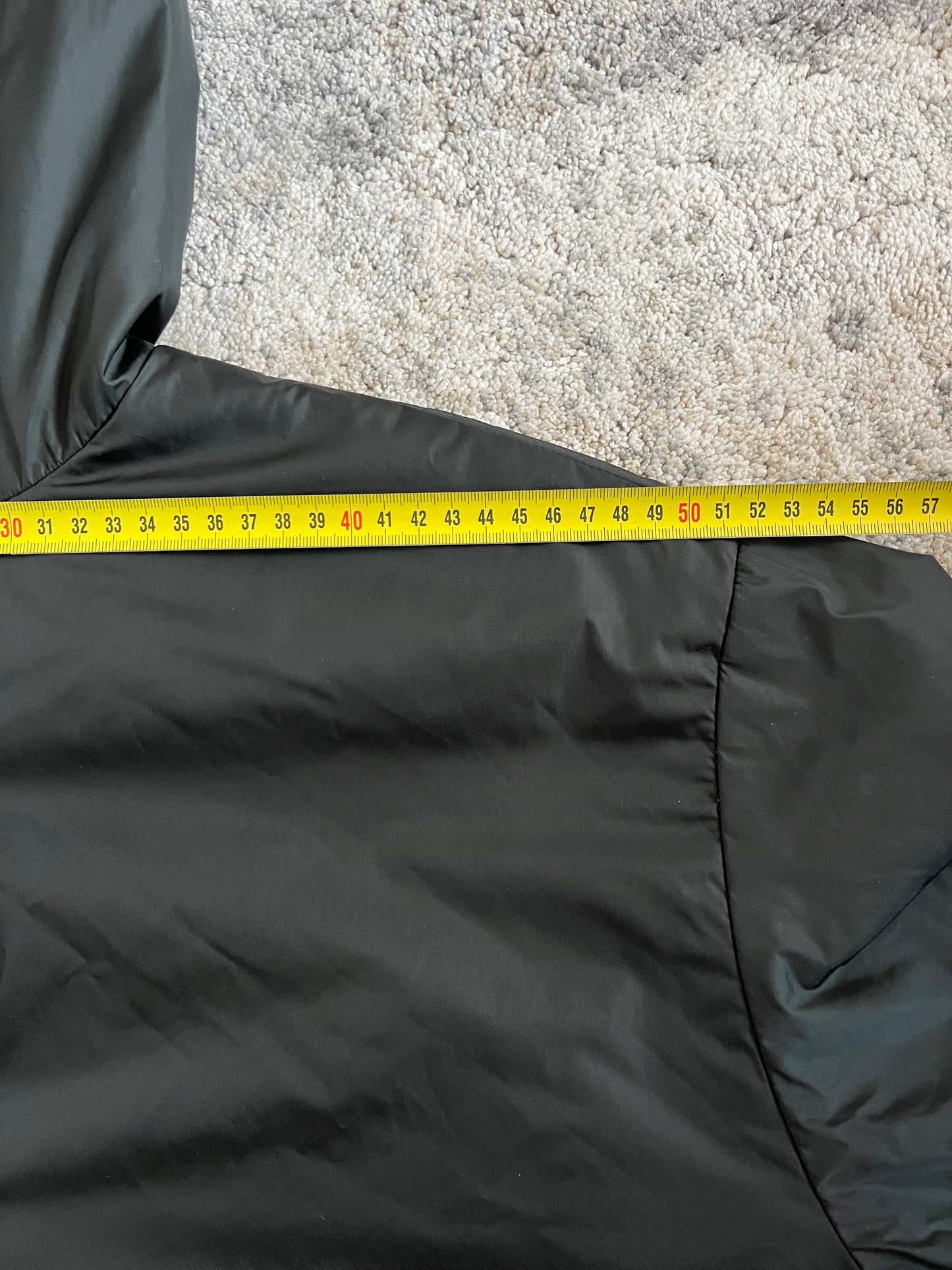 Prada FW1999 paded light nylon jacket