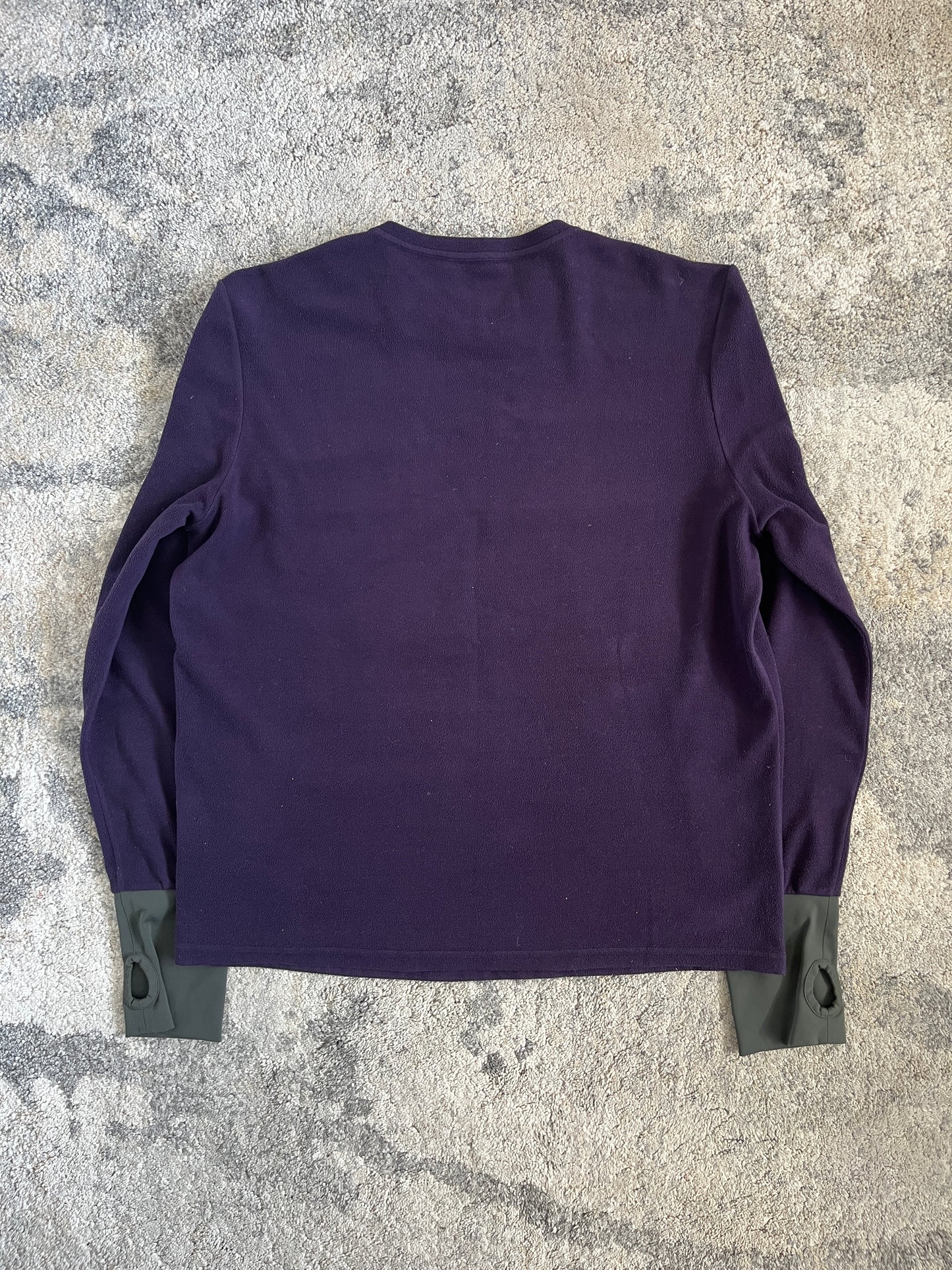 Prada FW2000 nylon fleece