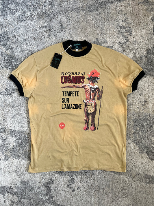 Jean Paul Gaultier 1990's cotton tee shirt
