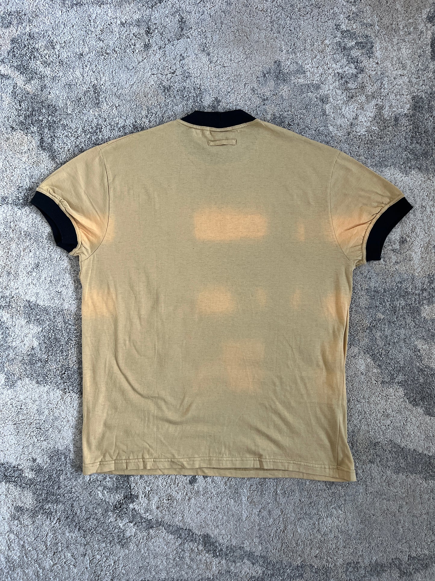 Jean Paul Gaultier 1990's cotton tee shirt