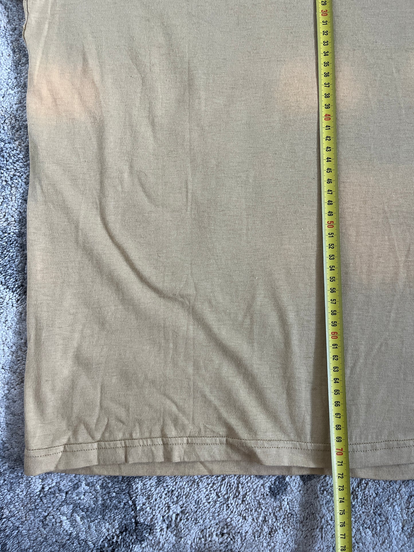 Jean Paul Gaultier 1990's cotton tee shirt