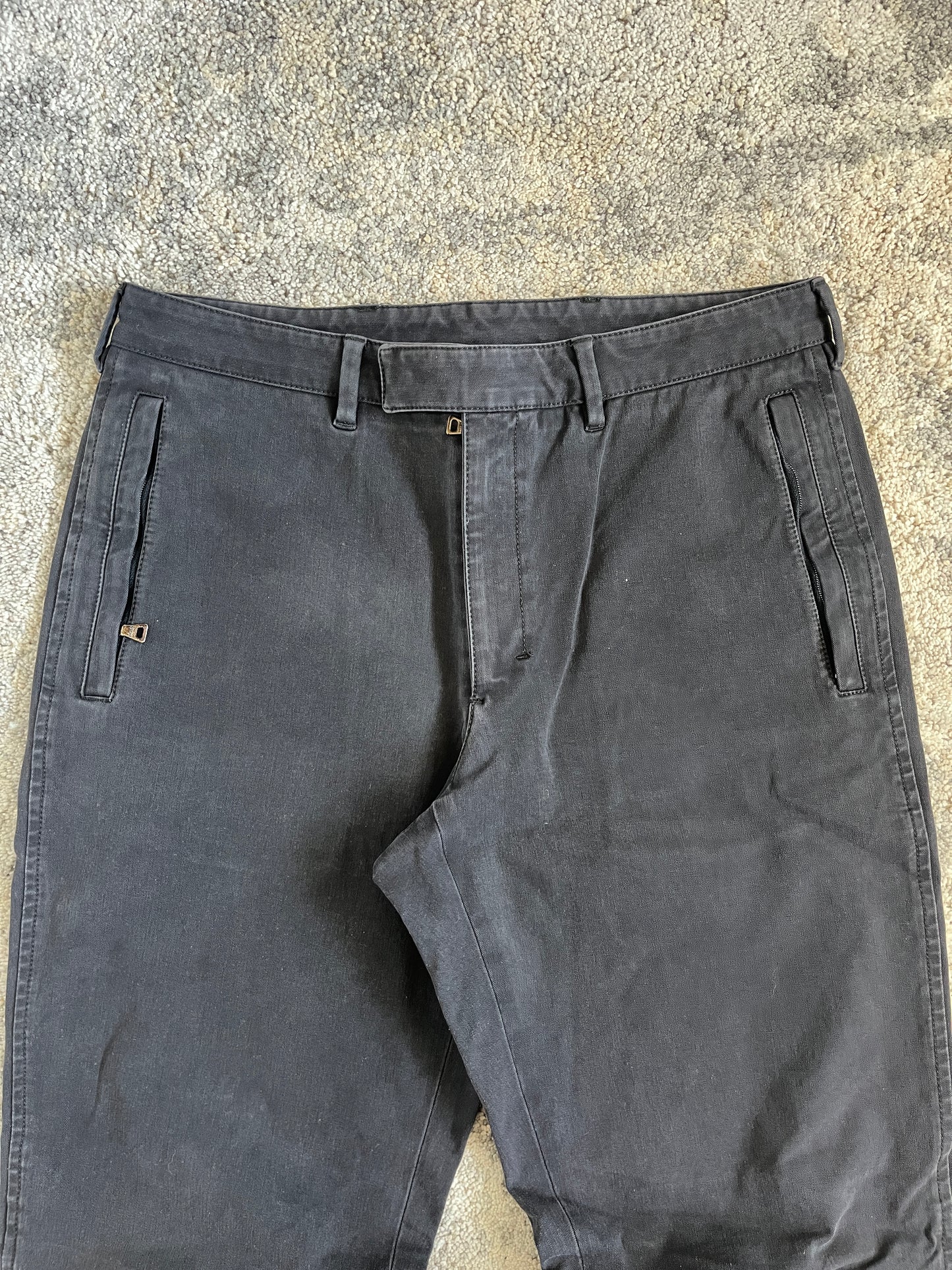 Prada 2000's cotton pants