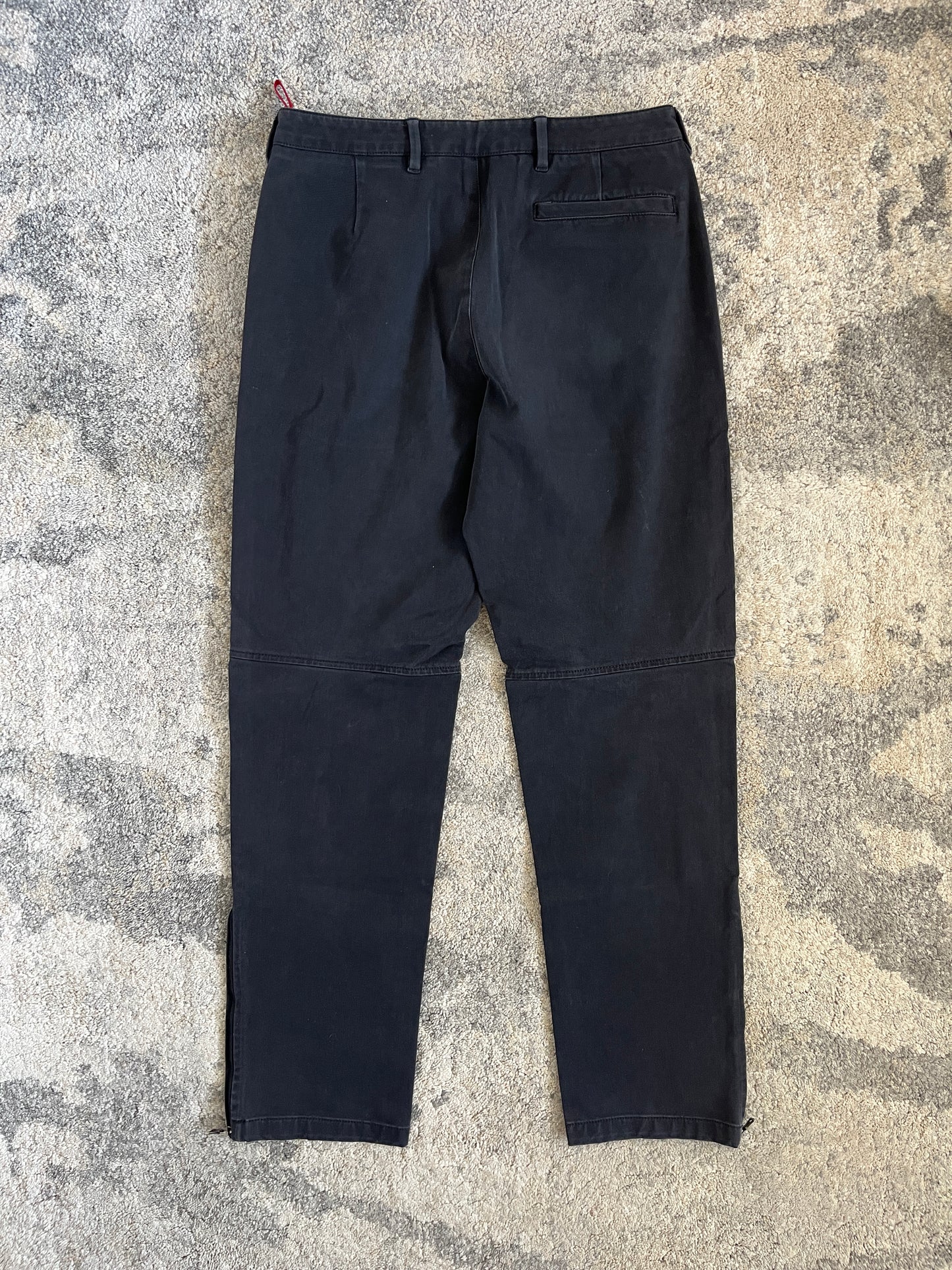 Prada 2000's cotton pants