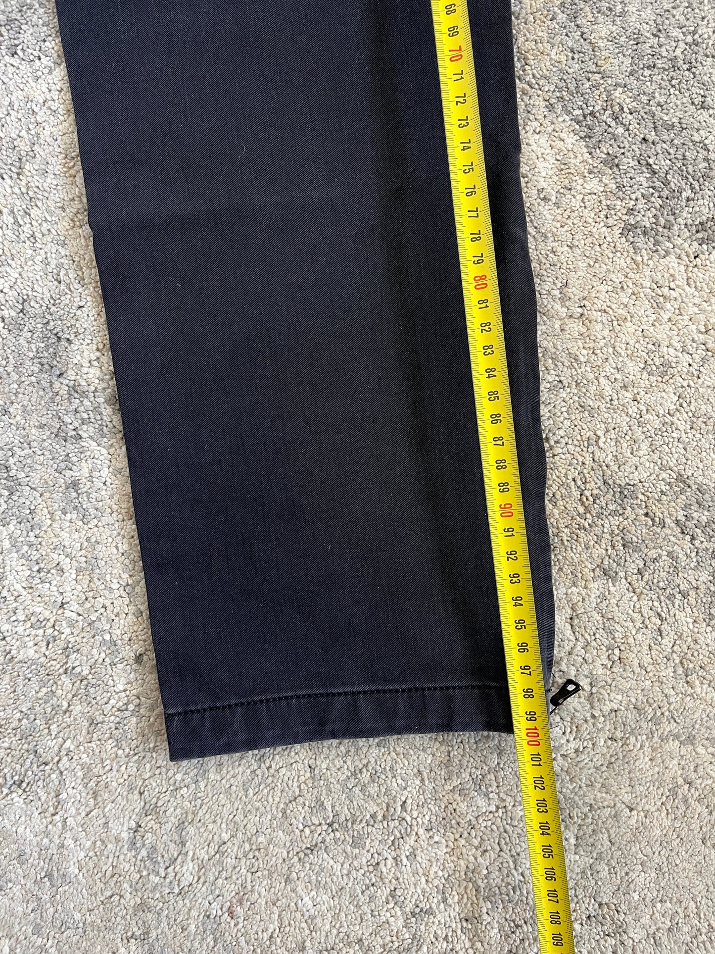 Prada 2000's cotton pants