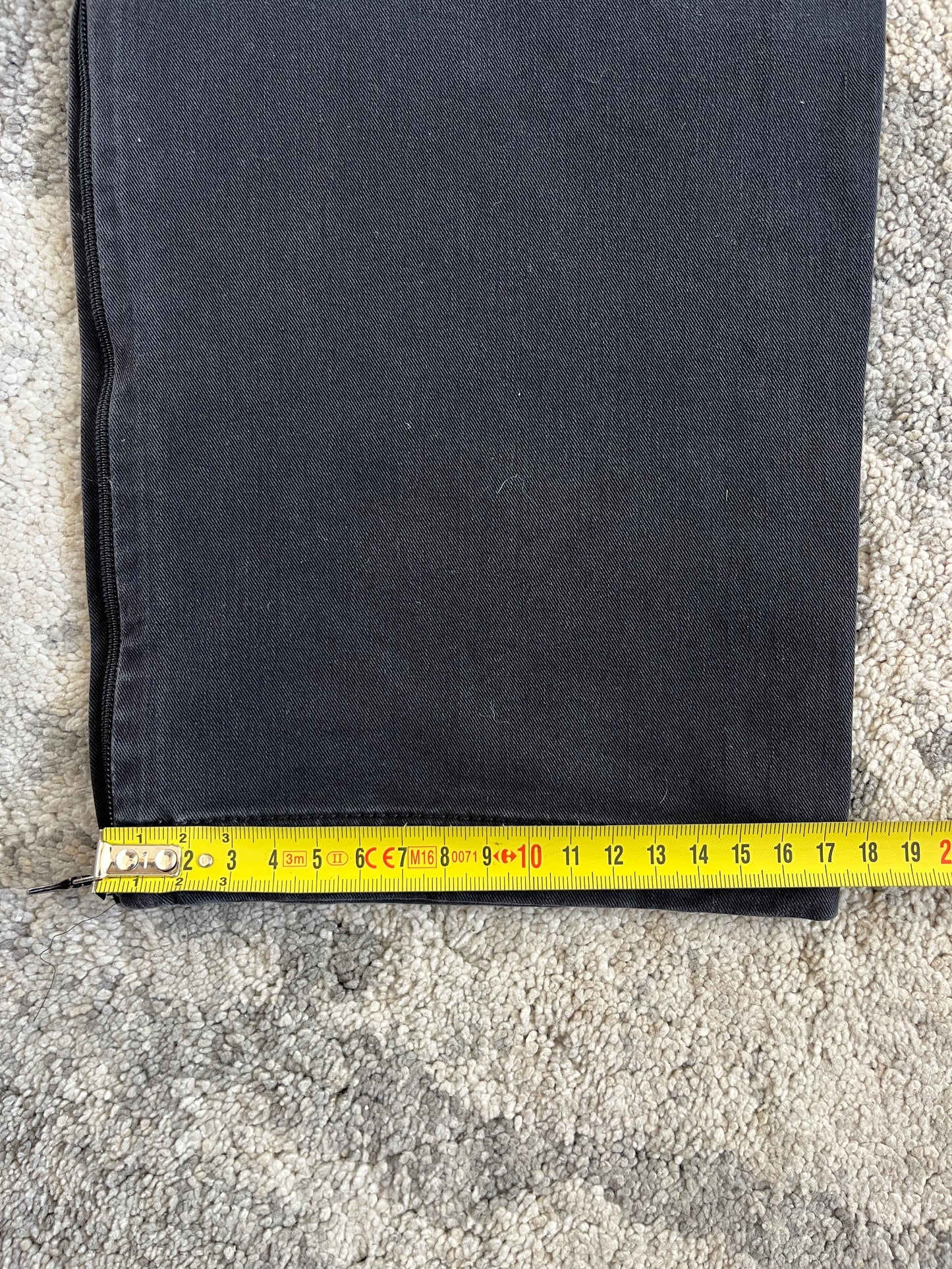 Prada 2000's cotton pants