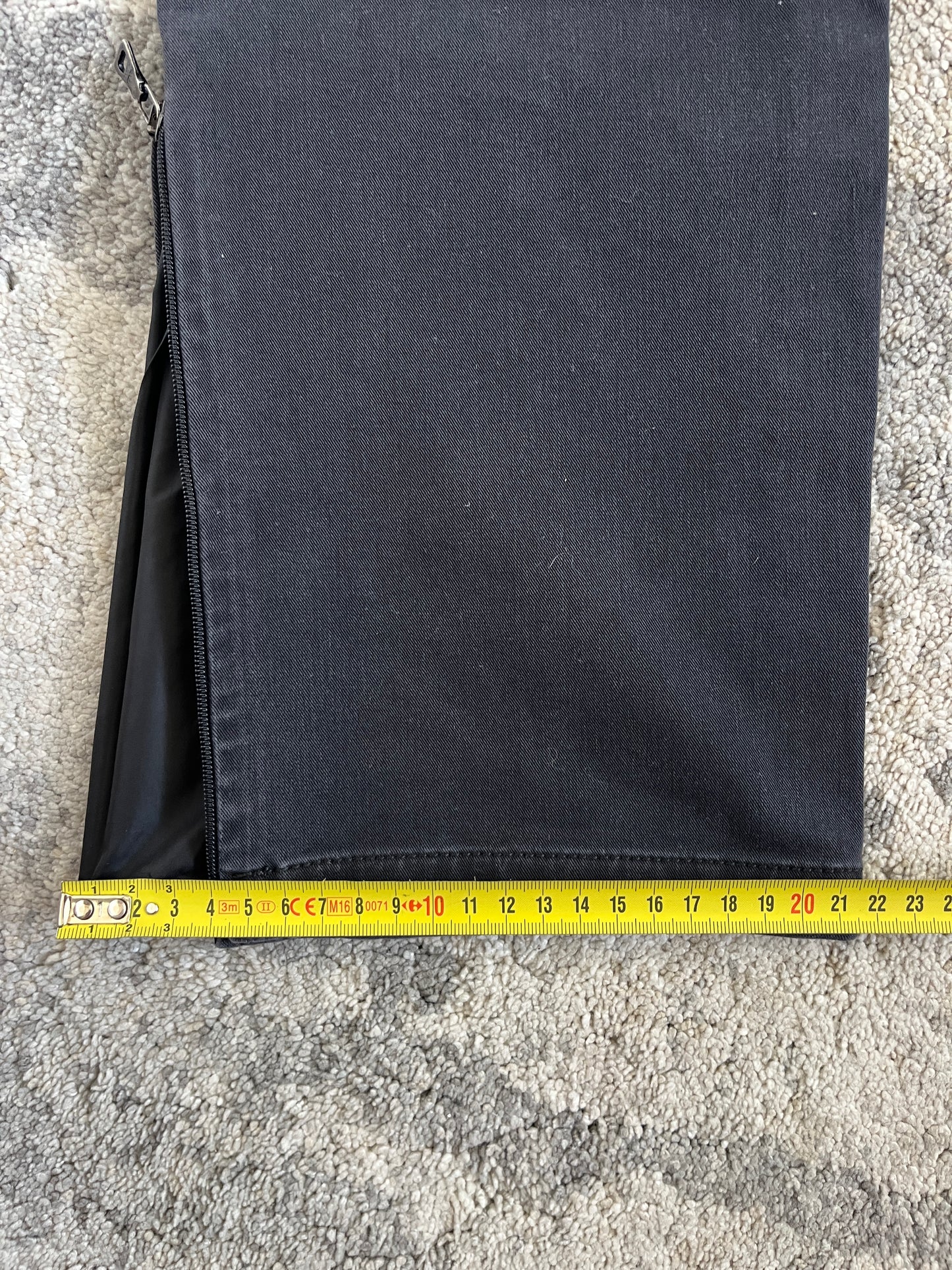 Prada 2000's cotton pants